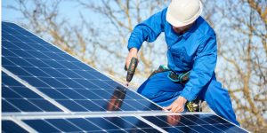 Installation Maintenance Panneaux Solaires Photovoltaïques à Fougerolles-du-Plessis
